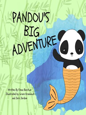 cover image of Pandou's Big Adventure